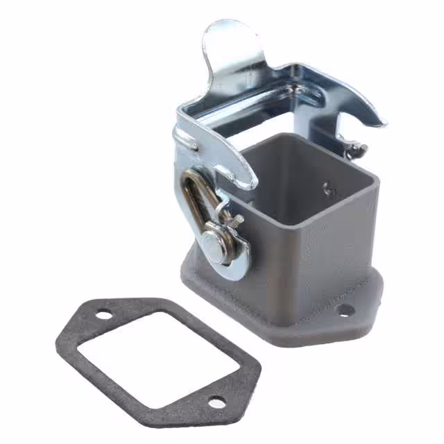 1-1102105-2 TE Connectivity AMP Connectors  Boîtiers de connecteurs robustes, capots, bases